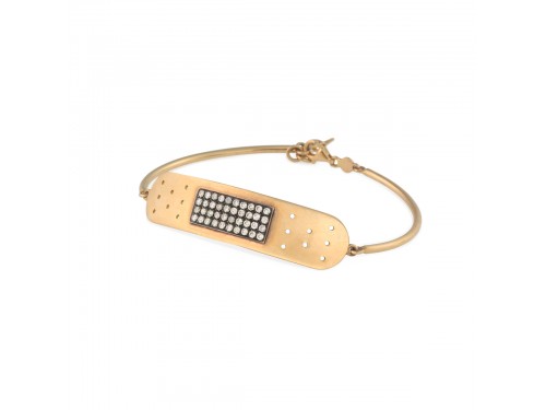 Semi- stiff Cerotto Bracelet